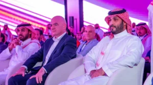 L’annulation du GP de F1 saoudien menace l’accueil du Mondial FIFA 2034